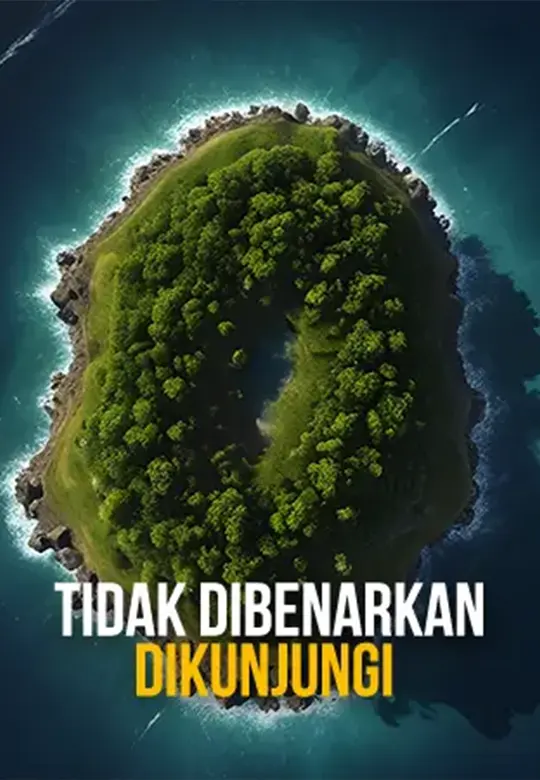 Pulau Tidak Dibenarkan Dikunjungi Di Dunia